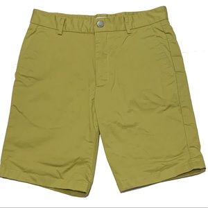 28 / SPOKE chino shorts